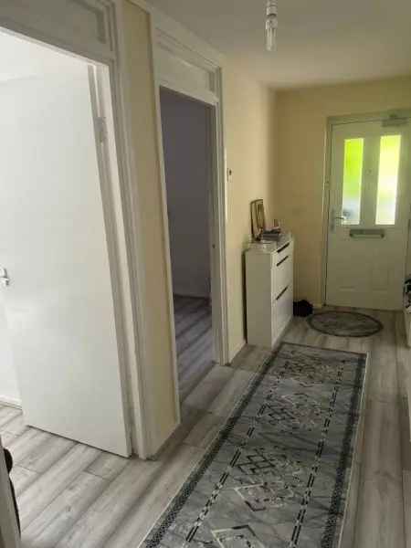 New Flooring Apartment No Garden