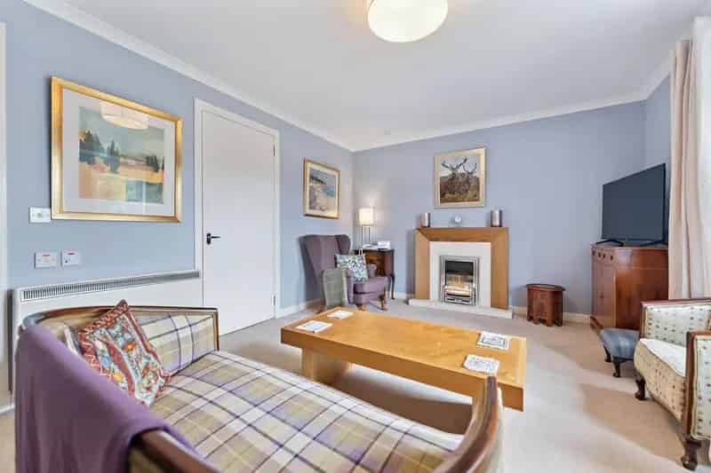 Bearsden Retirement Flat 2-bed Gartconnel