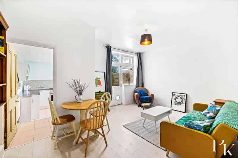 1 Bedroom Garden Apartment Seven Dials Brighton