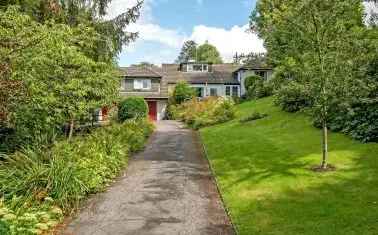 Characterful Detached Home in Dartington Near Totnes