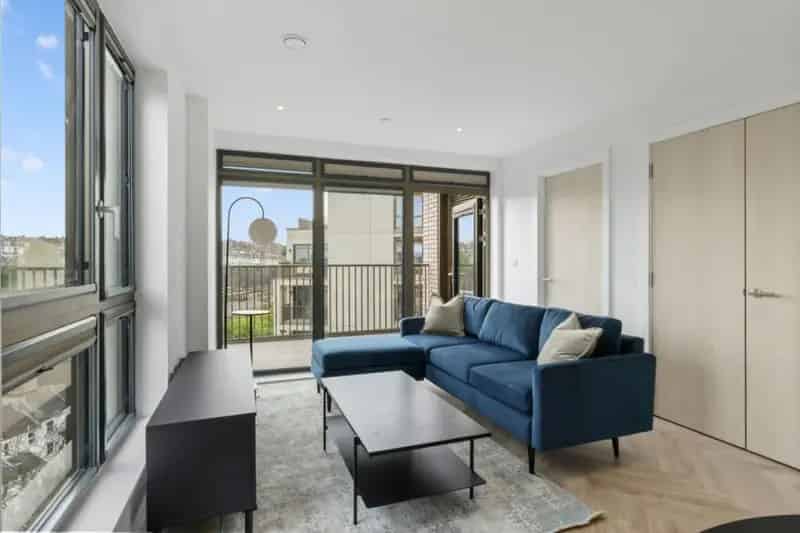 2 Bedroom Penthouse Apartment Brighton Luxury Open Plan Living