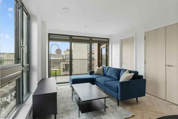 2 Bedroom Penthouse Apartment Brighton Luxury Open Plan Living