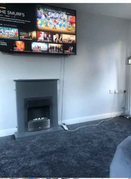 House For Rent in Wakefield, England