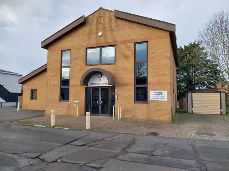 Hawker House Office Building For Sale