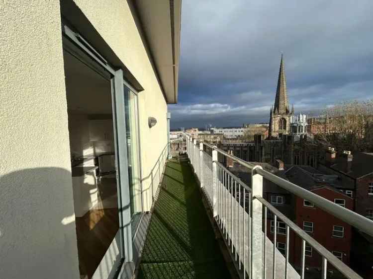 2 Bedroom Flat for Sale Sheffield City Centre Luxury Living