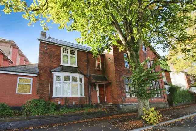 Semi-detached house for sale in Senghennydd Road, Cathays, Cardiff CF24