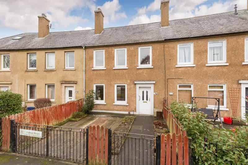 2 Bedroom Terraced House for Sale in Edinburgh