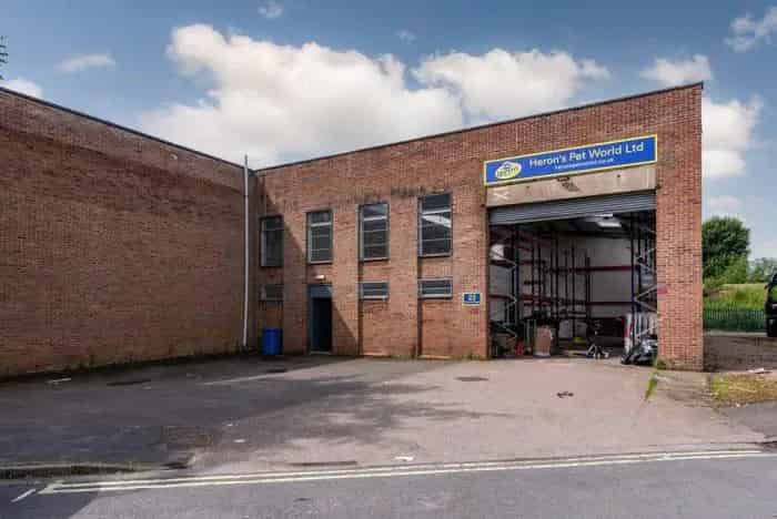 Warehouse Space Available West Meadows Industrial Estate