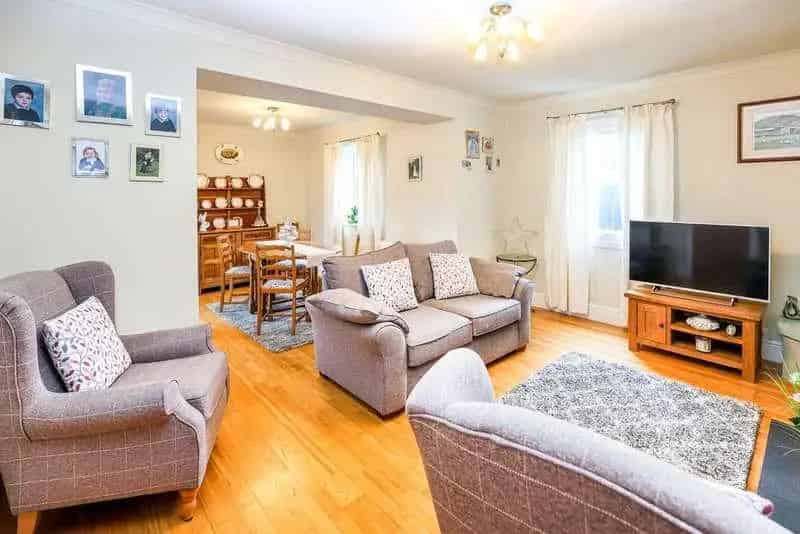 3 Bed Detached Bungalow for Sale Eden Valley Views