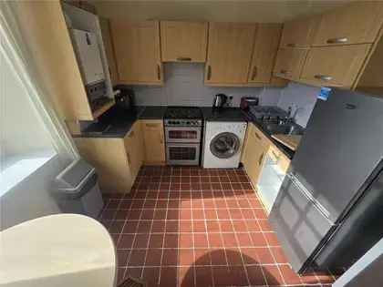 2 Bedroom Furnished Flat Aberdeen near University