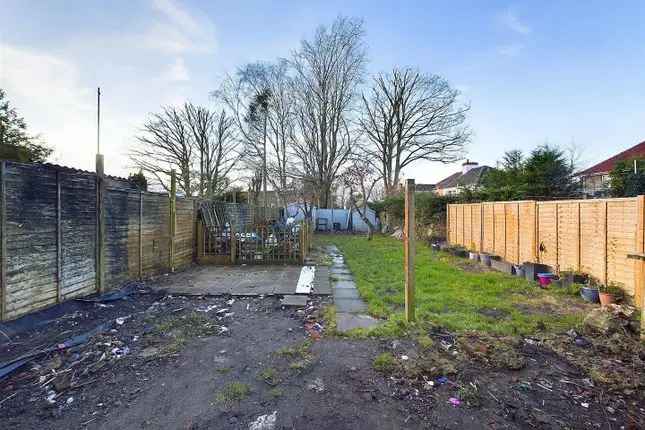 Semi-detached house for sale in Field Road, Kingswood, Bristol BS15