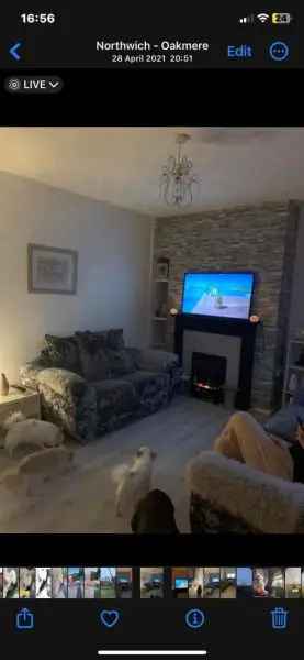 House For Rent in Delamere, England