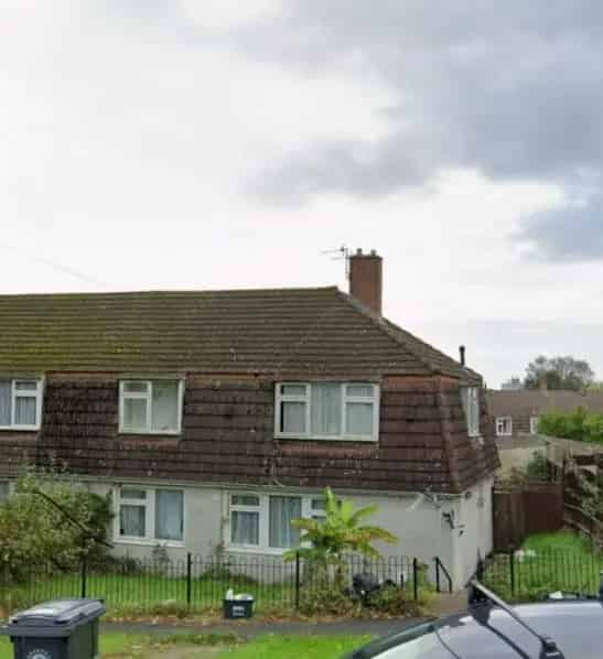 2 Bed Ground Floor Flat Private Garden Hartcliffe Withywood