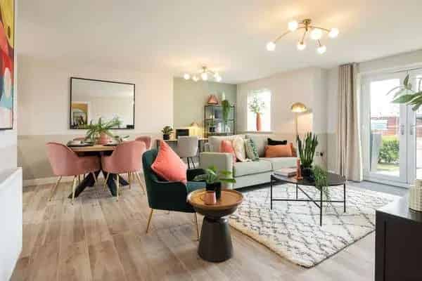 Solihull New Homes: 2-4 Bedroom Houses and Apartments