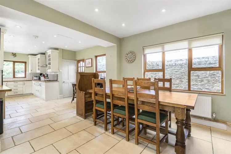 4 Bedroom Edwardian House for Sale Fritwell Oxfordshire