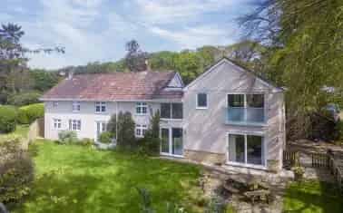 Spacious Family Home Near Ottery St Mary with Four Double Bedrooms and Landscaped Gardens