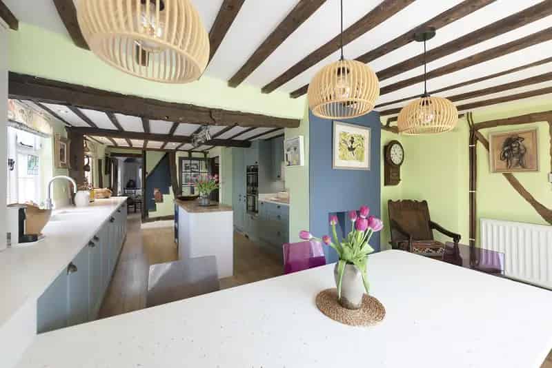 5 Bedroom Detached House Brington Huntingdon