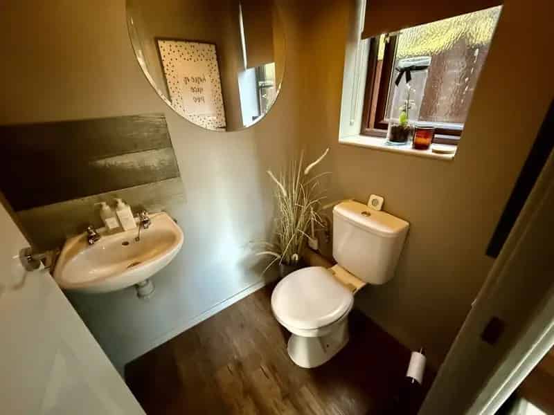 3 Bedroom Detached House to Rent Near Open Parkland