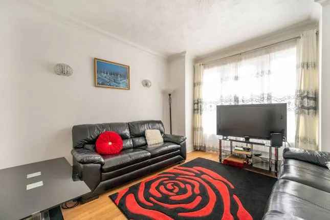 Terraced house for sale in Salisbury Road, Walthamstow Village, London E17