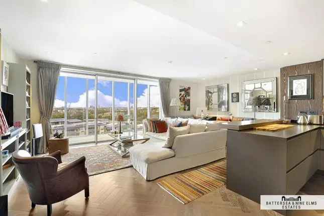 Flat for sale in 11 Circus Road West, London SW11