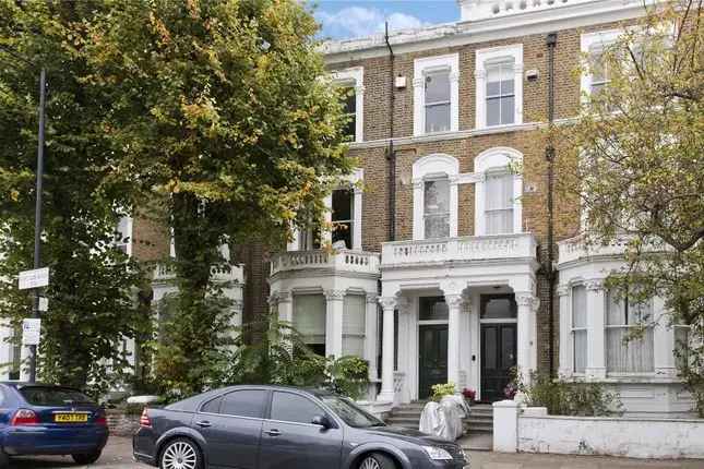 Flat for sale in Sinclair Road, London W14