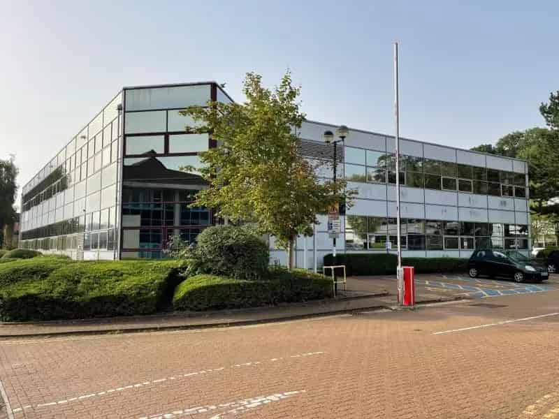Modern 2-Storey Hi-Tech Building with Ample Parking