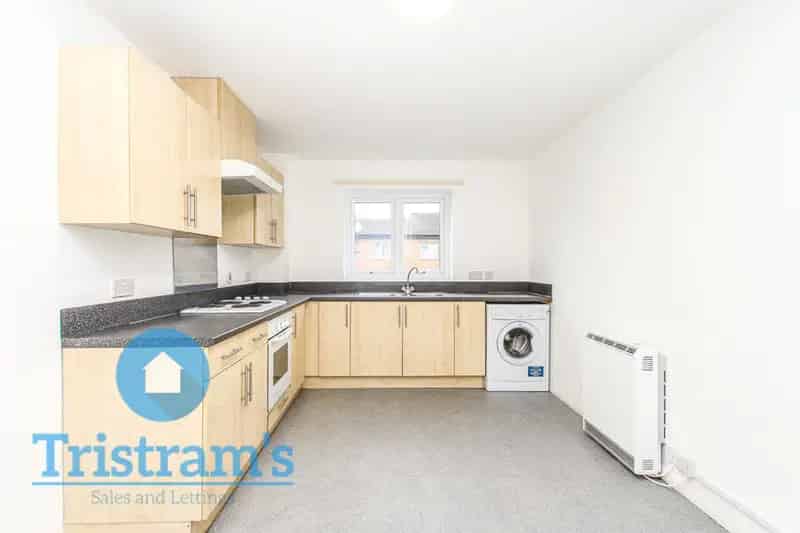 2 Bedroom Apartment Near Royal Derby Hospital