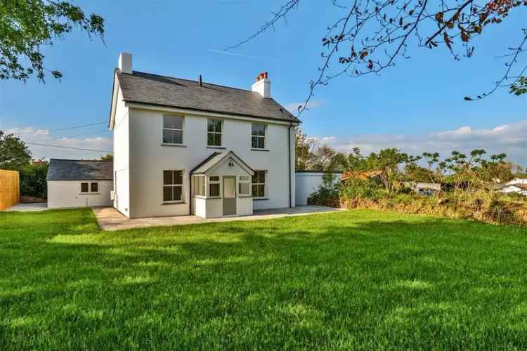 3 Bedroom Detached House for Sale