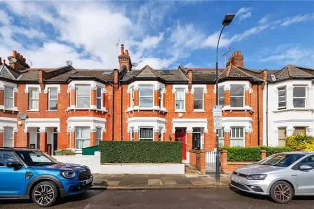 4 Bed Terraced House for Sale Langthorne Street SW6
