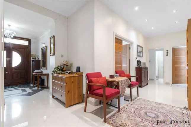 Semi Detached House for Sale in London NW2