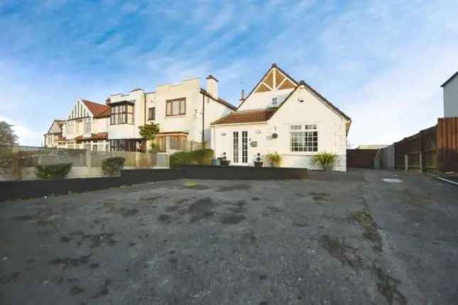 Three Bedroom Detached Dormer Bungalow For Sale