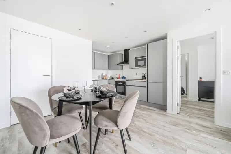 1 Bedroom Studio Apartment City Centre