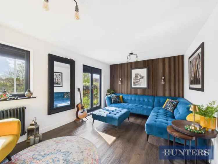3 Bedroom Townhouse in Beverley with Stunning Minster Views