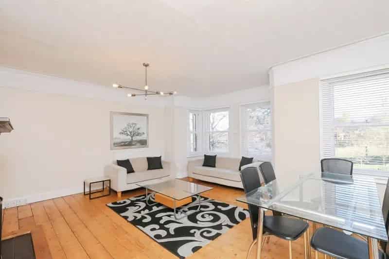 Spacious 2-Bed Apartment in NR3 Near Sewell Park