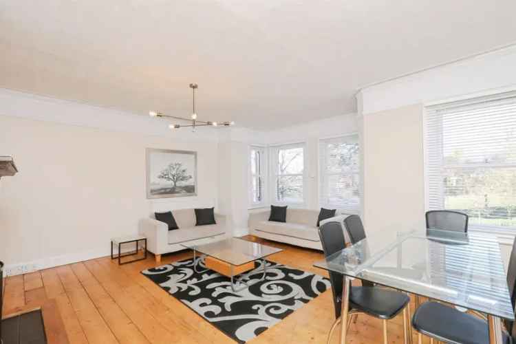 Spacious 2-Bed Apartment in NR3 Near Sewell Park