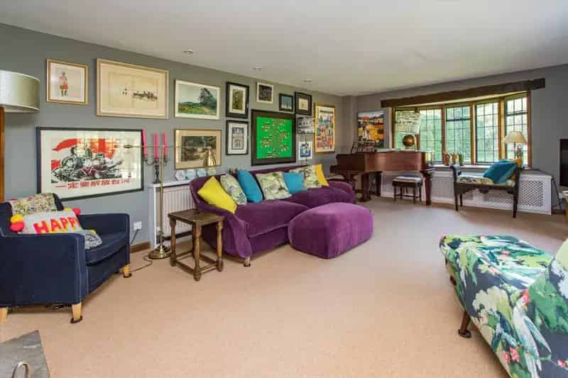 Little Earlylands: A Stunning Grade II Listed Family Home