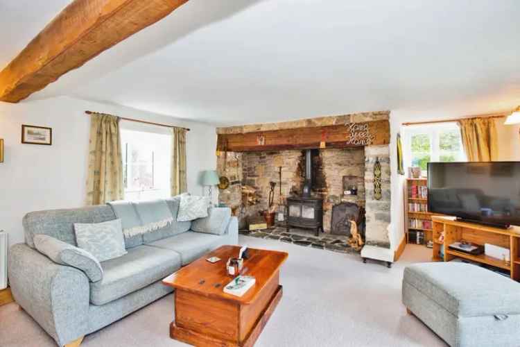 Country Home with Annexe, Swimming Pool and Gardens