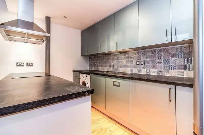 1 Bedroom Flat for Sale Manchester M1 - Grade II Listed Building