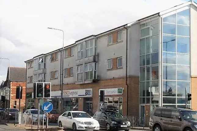 Flat for sale in North Road, Cardiff CF14