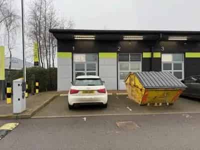 51 Units Industrial Estate J2 M2 Medway Towns