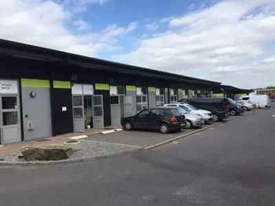 51 Units Industrial Estate Available June 2024