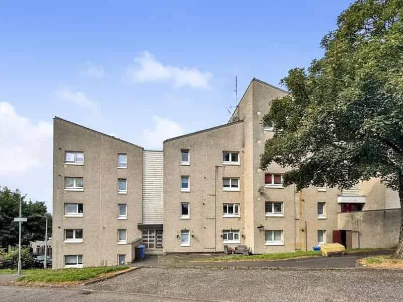 2 Bedroom Apartment for Sale Glasgow West End