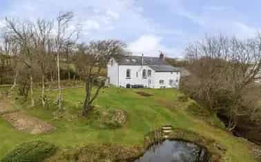 Grade II Listed Chapel Conversion Near Woolsery Devon