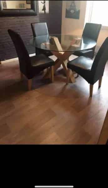 3 Bedroom House with Garden and Drive