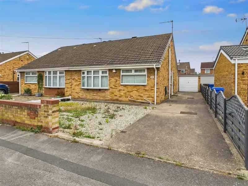 2 Bedroom Semi Detached Bungalow For Sale