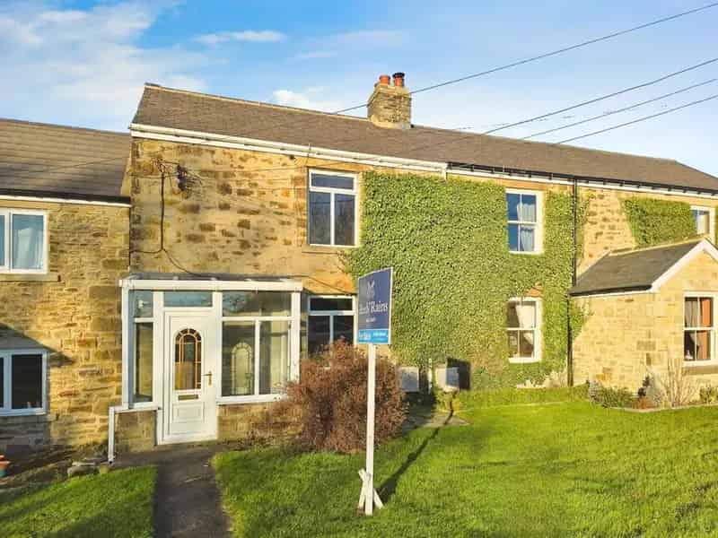 2 Bedroom Mid Terrace House for Sale Consett Durham