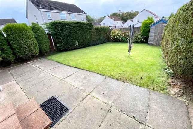 Semi Detached House for Sale in Glasgow G32