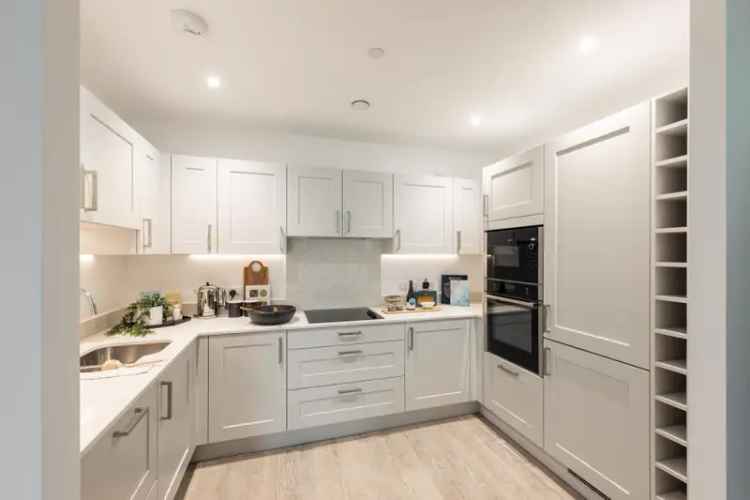 2 Bedroom Retirement Apartment for Sale