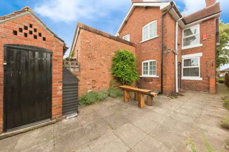 Semi-detached house For Sale in Sandbach, England