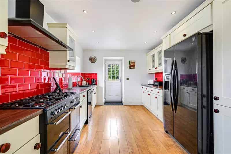 3 Bedroom Barn Conversion with 12.5 Acres